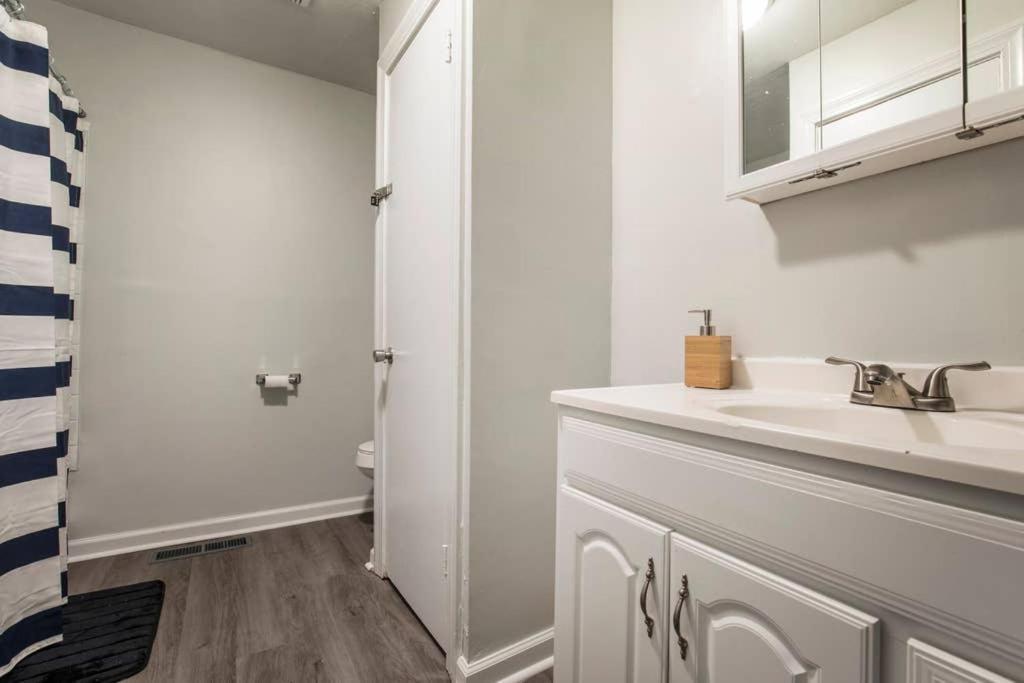 Modern Yet Historic 3br House By Cozysuites * Louisville
